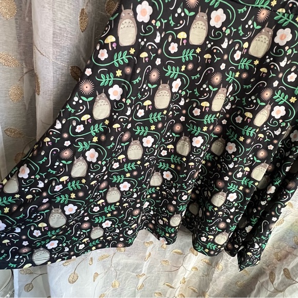 Her Universe My Neighbor Totoro Studio Ghibli Hot Topic Dress - Picture 6 of 6